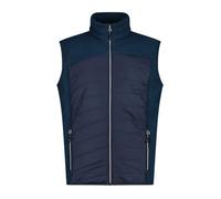 Gilet imbottito CMP Hybrid Bleu M