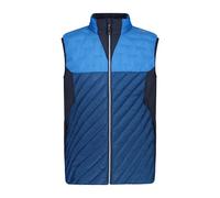 Gilet imbottito CMP Unlimitech Bleu M