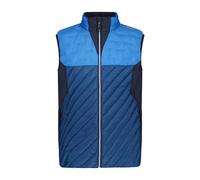 Gilet imbottito CMP Unlimitech Blu L