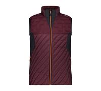 Gilet imbottito CMP Unlimitech Rosso S