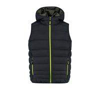 Gilet imbottito con cappuccio per bambini CMP Gris 4 anni