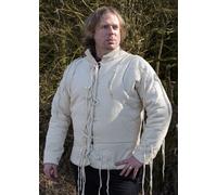 Gilet Imbottito Con Nastri