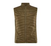 Craft Adv Essence Warm Vest Verde L Uomo