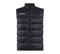Gilet imbottito Craft Core Explore Isolate Noir XS