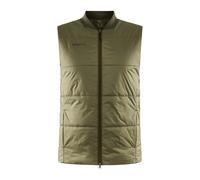 Craft Core Light Padded Vest Verde S