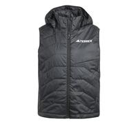 Gilet imbottito da donna adidas Terrex Multi Climawarm Noir M