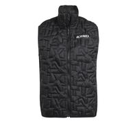 Gilet imbottito da donna adidas Terrex Xperior Primaloft Noir S