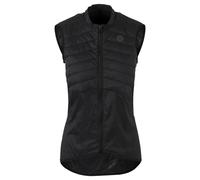 Gilet imbottito da donna Agu Noir