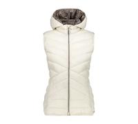 Gilet imbottito da donna CMP Blanc M