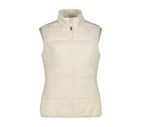 Gilet imbottito da donna CMP Blanc S