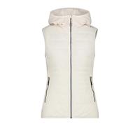 Gilet imbottito da donna CMP Blanc XL