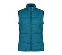 Gilet imbottito da donna CMP Bleu 2XL