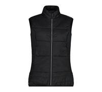 Gilet imbottito da donna CMP Noir XL
