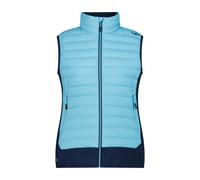 Gilet imbottito da donna CMP Unlimitech Bleu S