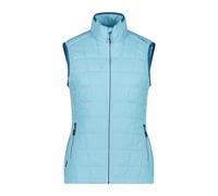 Gilet imbottito da donna CMP Unlimitech Blu XS