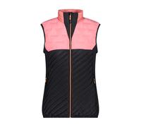 Gilet imbottito da donna CMP Unlimitech Nero M
