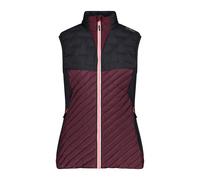 Gilet imbottito da donna CMP Unlimitech Rosso 2XL