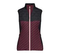 Gilet imbottito da donna CMP Unlimitech Rouge XS