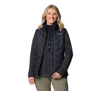 Gilet imbottito da donna Columbia Heavenly™ Ii Noir XS