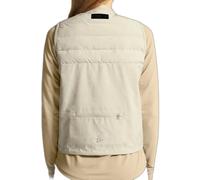 Gilet imbottito da donna Craft Subz 5 Blanc XS
