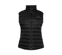 Gilet imbottito da donna Kari Traa Emilie Noir S