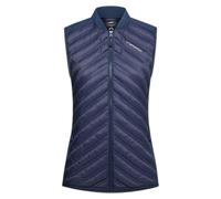 Gilet imbottito da donna La Sportiva Alya Blu XL