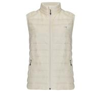 Gilet imbottito da donna Mac In A Sac Alpine Blanc S