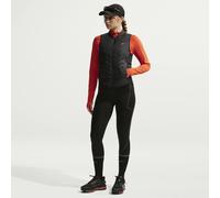Nike - Women's Tempo Repel Warm Running Vest - Gilet da corsa S nero