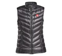 Gilet imbottito da donna Pajak Shadow Noir L