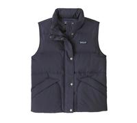 Gilet imbottito da donna Patagonia Downdrift Bleu 2XL