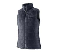 Gilet imbottito da donna Patagonia Nano Puff Bleu L