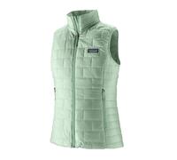 Gilet imbottito da donna Patagonia Nano Puff Vert M