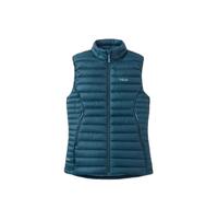 Gilet imbottito da donna Rab Microlight Blu L