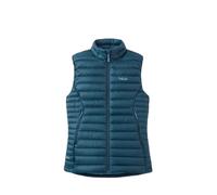 Gilet imbottito da donna Rab Microlight Blu XL