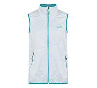 Gilet imbottito da donna Regatta Lankin II Blanc 36