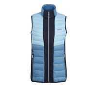 Regatta Leedre Hybrid Vest Blu 36 Donna