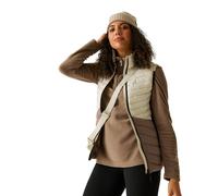 Regatta Leedre Hybrid Vest Marrone 42 Donna