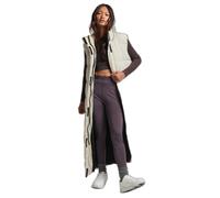 Gilet imbottito da donna Superdry Ripstop Beige M