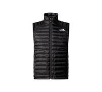 Gilet Imbottito da Uomo The North Face Huila Synthetic Vest NF0A85AF4GZ1 Nero