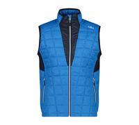 Gilet imbottito in piuma CMP Unlimitech Bleu S