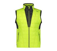 Gilet imbottito in piuma CMP Unlimitech Vert L