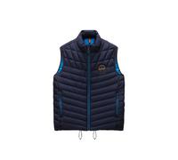 Gilet imbottito Napapijri A-Lapaz V Bleu S