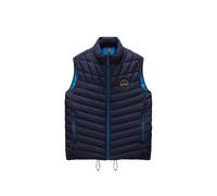 NAPAPIJRI Gilet 'A-Lapaz V' blu notte Uomo - Abbigliamento - Giacche - Gilet NAPAPIJRI S
