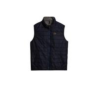 Napapijri Gilet smanicato Acalmar Uomo Blu scuro S