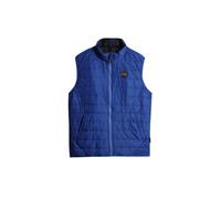 Gilet imbottito Napapijri Alcamar Bleu S