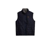 Gilet Napapijri Acalmar blu scuro - XL