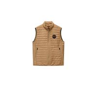 Gilet imbottito Napapijri Amiata Beige 2XL