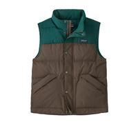 Gilet imbottito Patagonia Downdrift Marron L