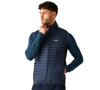 Gilet imbottito Regatta Andreson Hybrid Bleu L