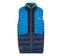 Regatta Leedre Hybrid Vest Blu 3XL Uomo